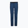 Pantaloni de trekking pentru copii CMP 3T51644 Zip Off midnight