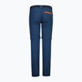 Pantaloni de trekking pentru copii CMP 3T51644 Zip Off midnight 2