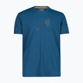 Tricou pentru bărbați CMP 30T5057 petroleum