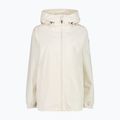 Geacă de ploaie pentru femei CMP 35Z5286 Fix Hood off white