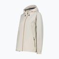 Geacă de ploaie pentru femei CMP 39X6636 Fix Hood vanilla 3