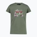 Tricou pentru copii CMP 34F7865 avocado