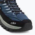 Încălțăminte de trekking pentru femei CMP Rigel 2.0 Low Waterproof space/sky blue 7