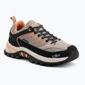 Încălțăminte de trekking pentru femei CMP Rigel 2.0 Low Waterproof sand/salmon