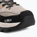 Încălțăminte de trekking pentru femei CMP Rigel 2.0 Low Waterproof sand/salmon 7