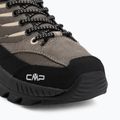Încălțăminte de trekking pentru femei CMP Rigel 2.0 Low Waterproof desert/cream 7