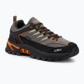Încălțăminte de trekking pentru bărbați CMP Rigel 2.0 Low Waterproof deserto/flame