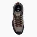 Încălțăminte de trekking pentru bărbați CMP Rigel 2.0 Low Waterproof deserto/flame 5