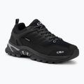 Încălțăminte de trekking pentru femei CMP Rigel 2.0 Low Waterproof black/grey