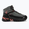 Încălțăminte de trekking pentru femei CMP Rigel 2.0 Mid Waterproof avocado/coral 2