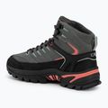 Încălțăminte de trekking pentru femei CMP Rigel 2.0 Mid Waterproof avocado/coral 3