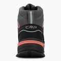 Încălțăminte de trekking pentru femei CMP Rigel 2.0 Mid Waterproof avocado/coral 6