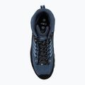 Încălțăminte de trekking pentru femei CMP Rigel 2.0 Mid Waterproof space/sky blue 5
