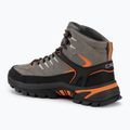Încălțăminte de trekking pentru bărbați CMP Rigel 2.0 Mid Waterproof desert/flame 3