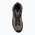 Încălțăminte de trekking pentru bărbați CMP Rigel 2.0 Mid Waterproof desert/flame 5