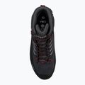 Încălțăminte de trekking pentru bărbați CMP Rigel 2.0 Mid Waterproof titanium/ferrari 5