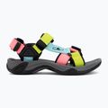 Sandale pentru copii CMP Hamal lagoon/pink fluo/acid 2
