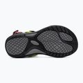 Sandale pentru copii CMP Hamal lagoon/pink fluo/acid 4