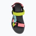 Sandale pentru copii CMP Hamal lagoon/pink fluo/acid 5