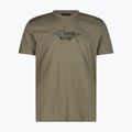 Tricou pentru bărbați CMP 35F5617 sage