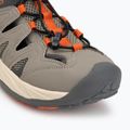 Sandale bărbătești CMP Trekkor grey/corda/orange 7