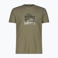 Tricou pentru bărbați CMP 30T5057 sage/pine