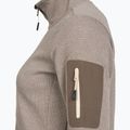 Bluză pentru femei CMP 34H6386 toffee/cream 5
