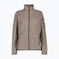 Bluză pentru femei CMP 34H6386 toffee/cream