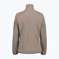 Bluză damă CMP 34H6386 toffee/cream 2
