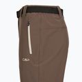 Pantaloni scurți de trekking pentru femei CMP 3T51246 Capri toffee 3