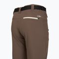 Pantaloni scurți de trekking pentru femei CMP 3T51246 Capri toffee 4