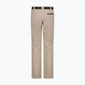 Pantaloni de trekking pentru femei CMP 3T51446 Zip Off sand/anthracite 2