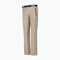 Pantaloni de trekking pentru femei CMP 3T51446 Zip Off sand/anthracite 3