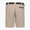 Pantaloni de trekking pentru femei CMP 3T51446 Zip Off sand/anthracite 5