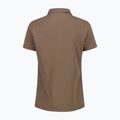 Tricou polo pentru femei CMP 3T59676 Polo toffee 2