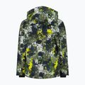 Geacă de schi pentru copii CMP 39W1924 olive/acido 2