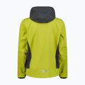 Geacă softshell pentru bărbați CMP 3A01787N Zip Hood cardamom/black pine 2
