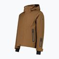 Geacă de schi pentru bărbați CMP 36W0017 Zip Hood copper 3