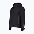 Geacă de schi pentru bărbați CMP 36W0017 Zip Hood nero 3