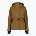 Geacă de schi pentru femei CMP 36W0106 Zip Hood copper
