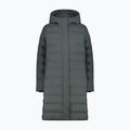 Palton căptușit pentru femei CMP 35K3676 Coat Fix Hood jungle