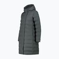 Palton căptușit pentru femei CMP 35K3676 Coat Fix Hood jungle 3