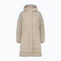 Palton căptușit pentru femei CMP 35K3676 Coat Fix Hood kaki