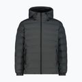 Geacă izolată pentru bărbați CMP 35K3697 Fix Hood jungle