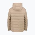 Geacă izolată pentru bărbați CMP 35K3697 Fix Hood teak 2