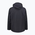 Geacă izolată pentru bărbați CMP 36Z2257D Zip Hood Detachable Inn antracite 2