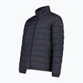 Geacă izolată pentru bărbați CMP 36Z2257D Zip Hood Detachable Inn antracite 6