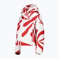 Geacă de schi pentru femei CMP Fix Hood red/b.co gesso 3