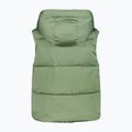 Vestă pentru femei CMP Fix Hood green tea 2