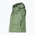Vestă pentru femei CMP Fix Hood green tea 3